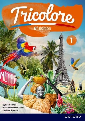 Tricolore 6th Ed 1 Student Book...