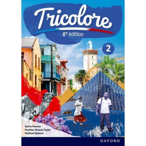 Tricolore 6th Ed 2 Student Book...