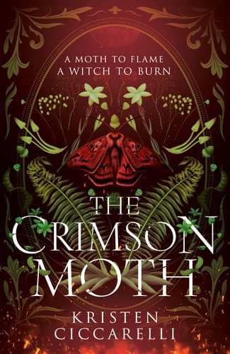Rebel Witch (The Crimson Moth)