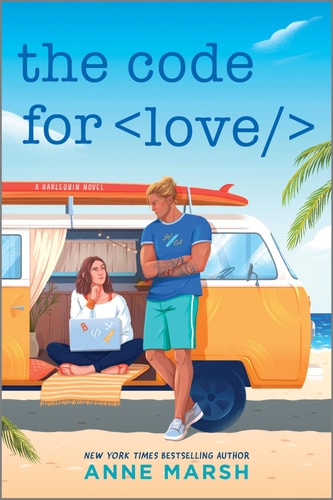 The Code for Love: A Spicy Workplace Rivals STEMinist Rom Com