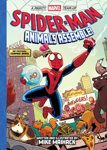 Spider-Man