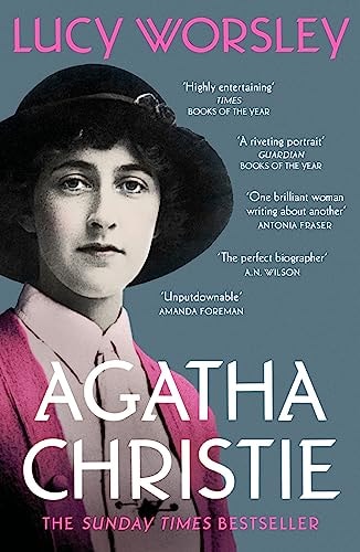 Agatha Christie: An Elusive Woman