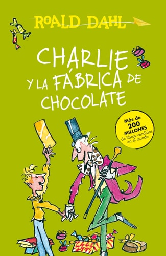 Charlie y la Fabrica de Chocolate...