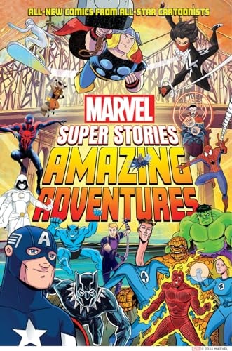 Amazing Adventures