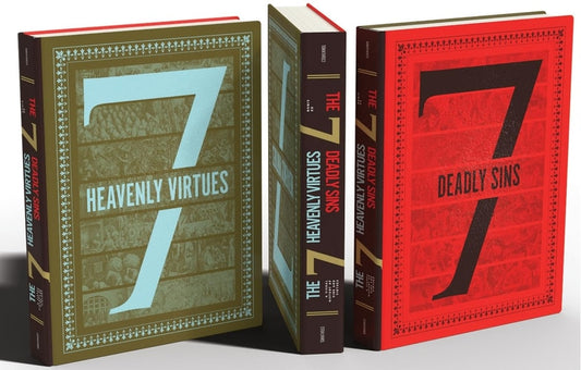 The Seven Deadly Sins and Seven...