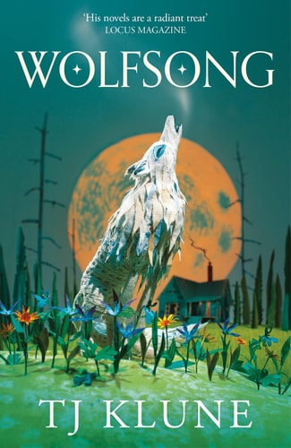Wolfsong (Green Creek, 1)