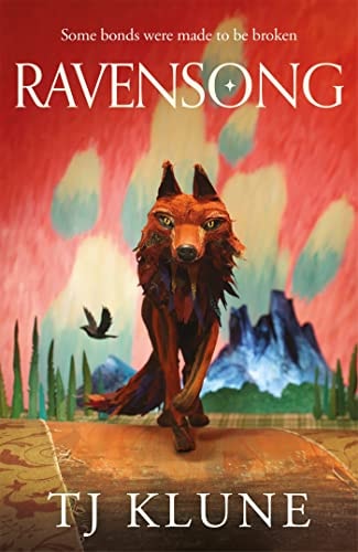 Ravensong (Green Creek, 2)