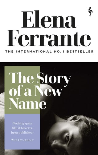 The Story of a New Name: A Novel (Neapolitan Novels, 2)