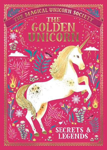 The Magical Unicorn Society Official Handbook (The Magical Unicorn Society, 1)