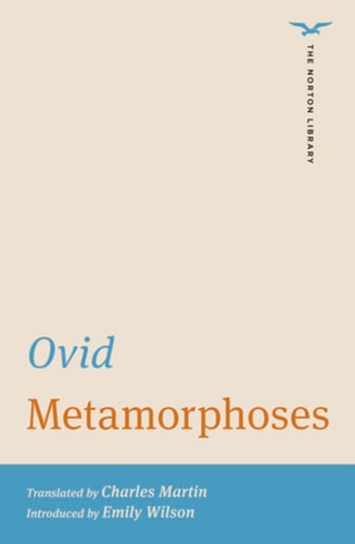 Metamorphoses (Penguin Classics)