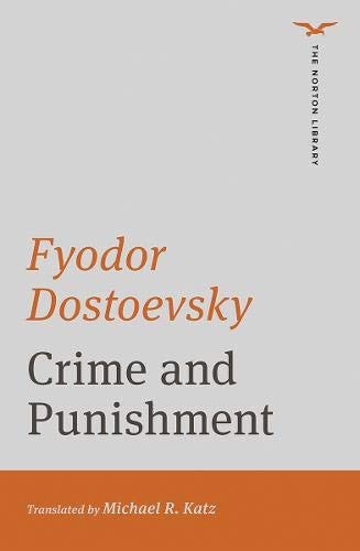 Crime and Punishment (Vintage Classics)