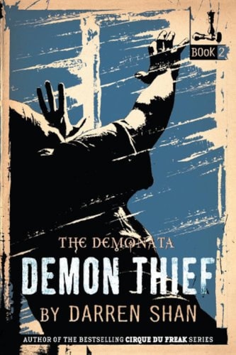 The Demonata #2