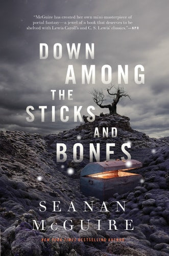 Down Among the Sticks and Bones...