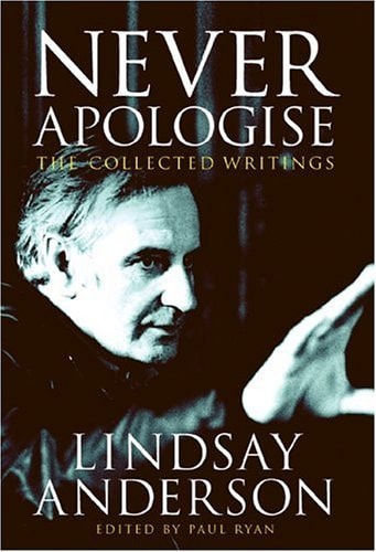 Never Apologise