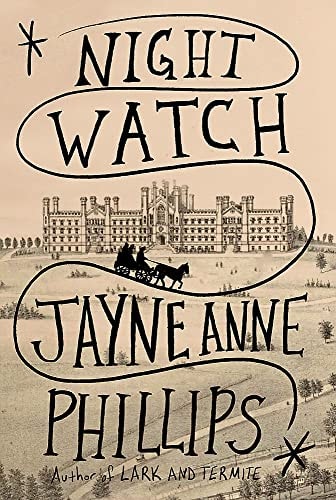 Night Watch (Pulitzer Prize Winner): A novel