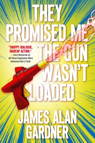 They Promised Me the Gun Wasnt Loaded...