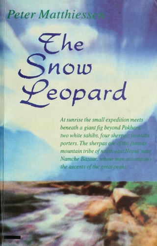 The Snow Leopard (Penguin Classics)