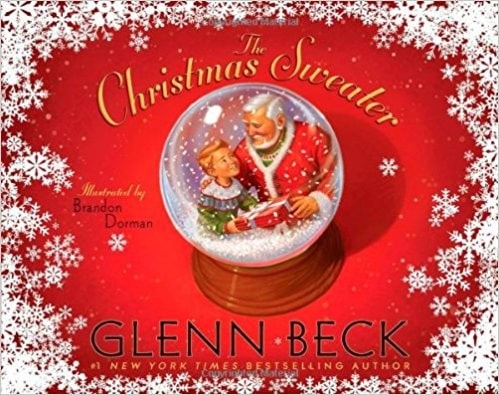 The Christmas Sweater: A Picture Book