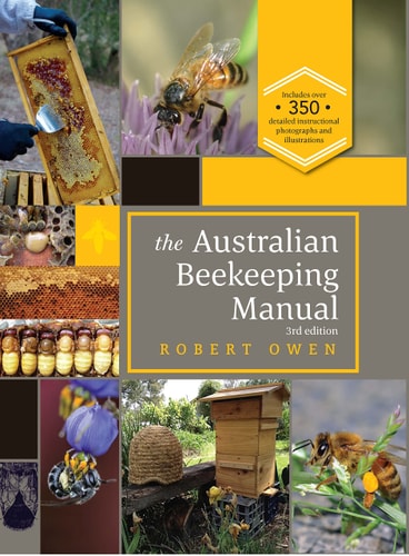 The Australian Beekeeping Manual...