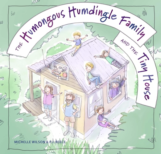 The Humongous Humdingle Family and...