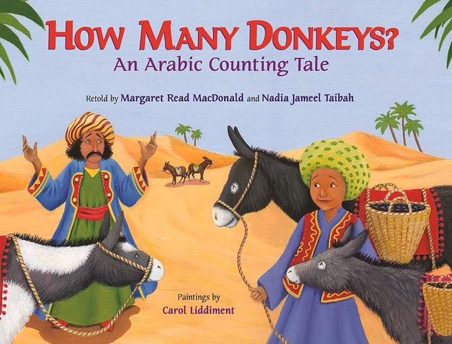 How Many Donkeys
