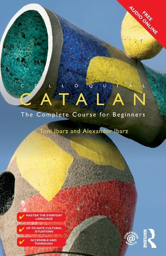 Colloquial Catalan Book & Online...