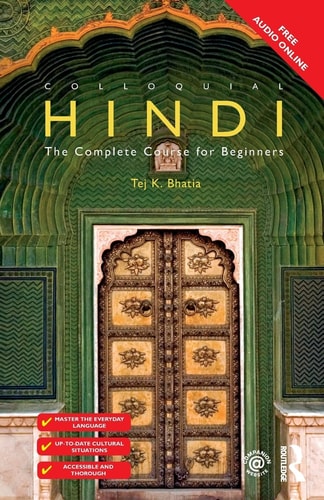 Colloquial Hindi Book & Online Audio...