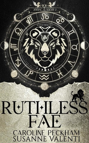 Zodiac Academy 2: Ruthless Fae (2)