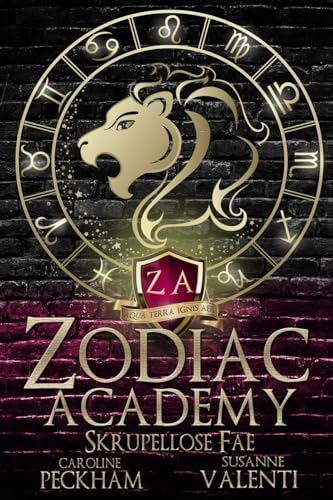 Zodiac Academy 2: Skrupellose Fae (Zodiac Academy (Deutsche Ausgabe))