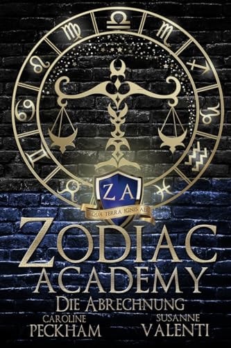 Zodiac Academy 3: Die Abrechnung (Zodiac Academy (Deutsche Ausgabe)) (German Edition)