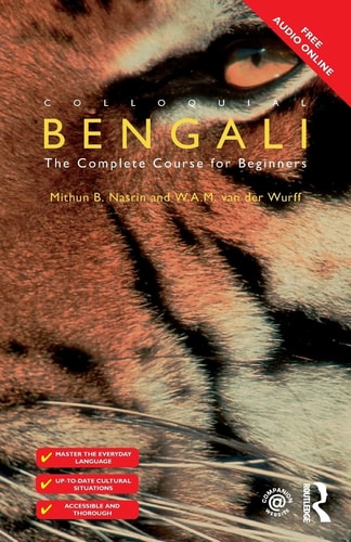 Colloquial Bengali Book & Online...