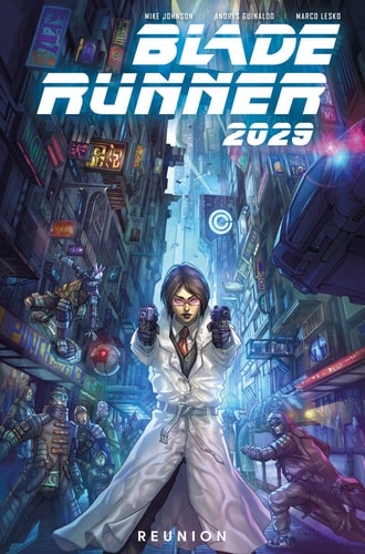 Blade Runner 2029 Vol 1 (GN)