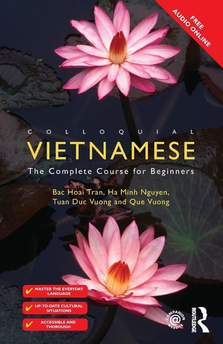 Colloquial Vietnamese Book & Online...
