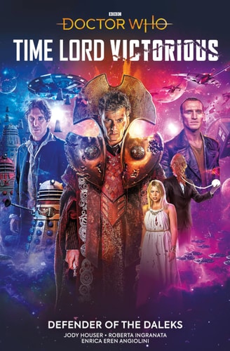 Doctor Who