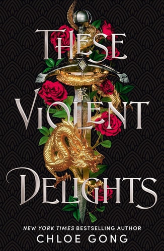 These Violent Delights (1) (These Violent Delights Duet)