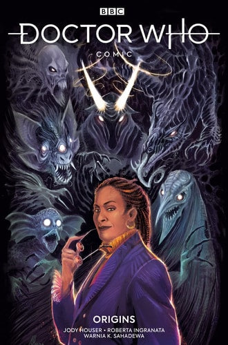 Doctor Who