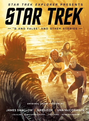 Star Trek Explorer Presents
