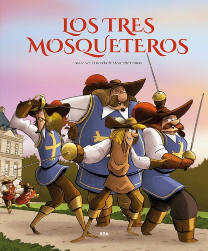 Tres Mosqueteros