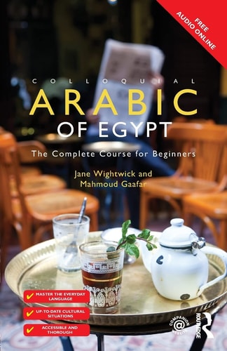 Colloquial Arabic of Egypt Book...