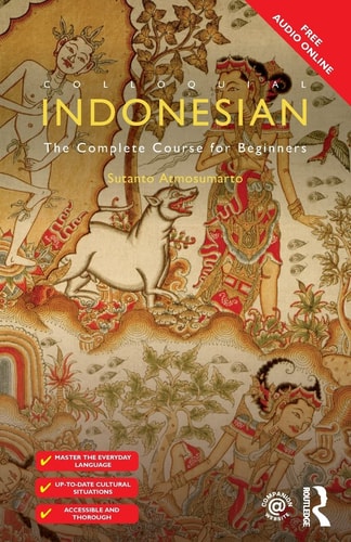 Colloquial Indonesian Book & Online...