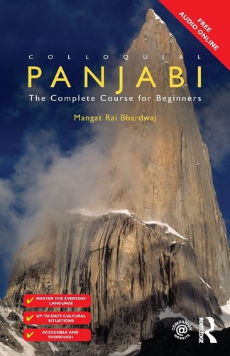 Colloquial Panjabi Book & Online...