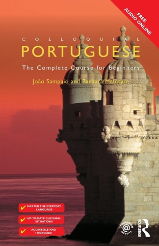 Colloquial Portuguese Book & Online...