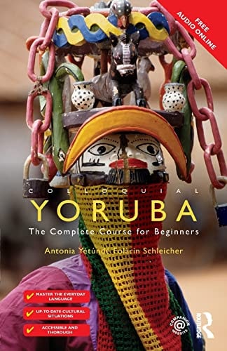 Colloquial Yoruba Book & Online...