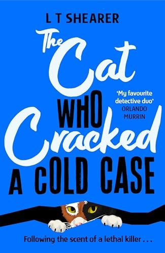 The Cat Who Cracked a Cold Case (Conrad the Cat Detective, 3)