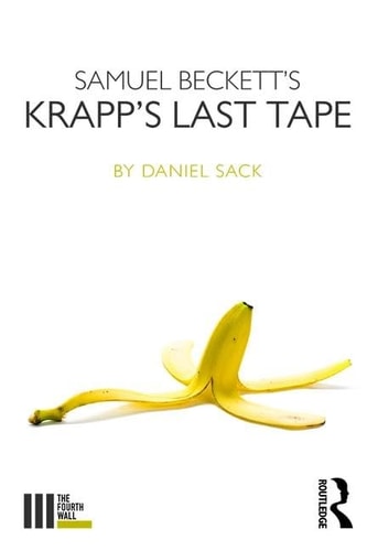Samuel Beckett's Krapp's Last Tape...