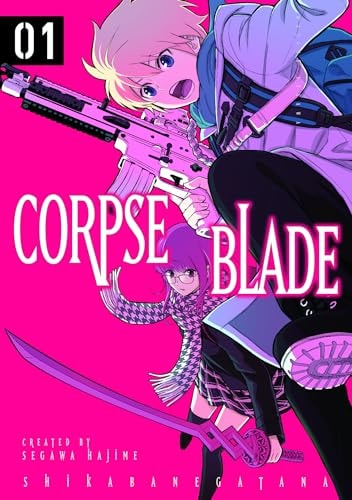 Corpse Blade Vol. 1