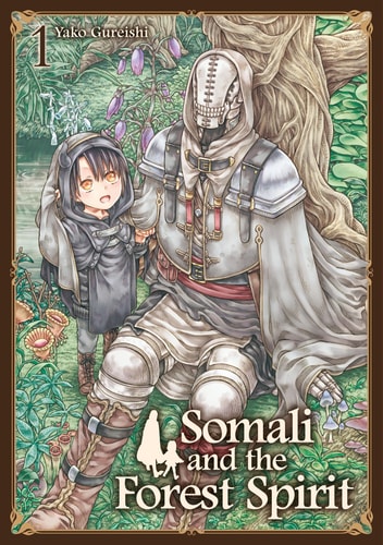 Somali and the Forest Spirit Vol....