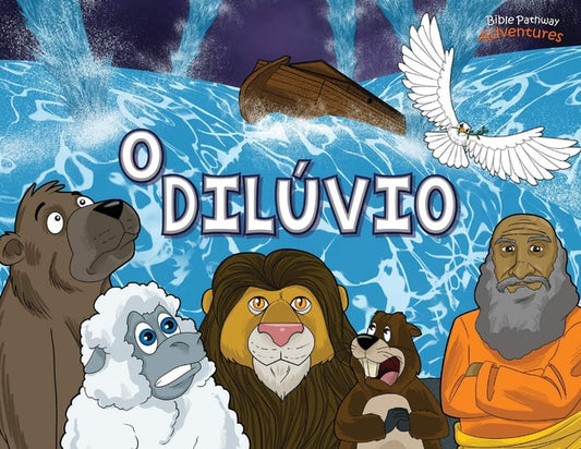 Diluvio Arca de Noe