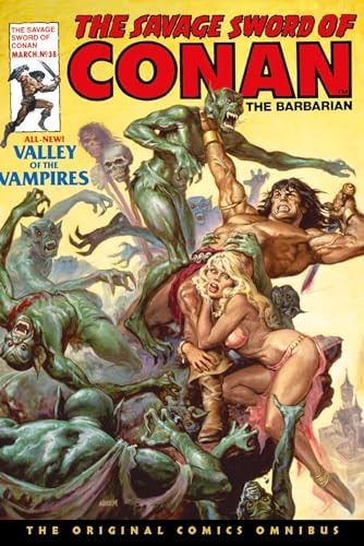 The Savage Sword of Conan