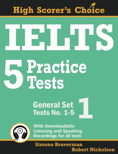 IELTS 5 Practice Tests